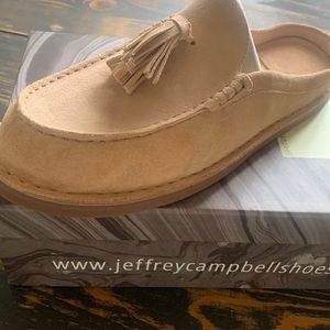 Jeffrey Campbell womens slip on size 8
